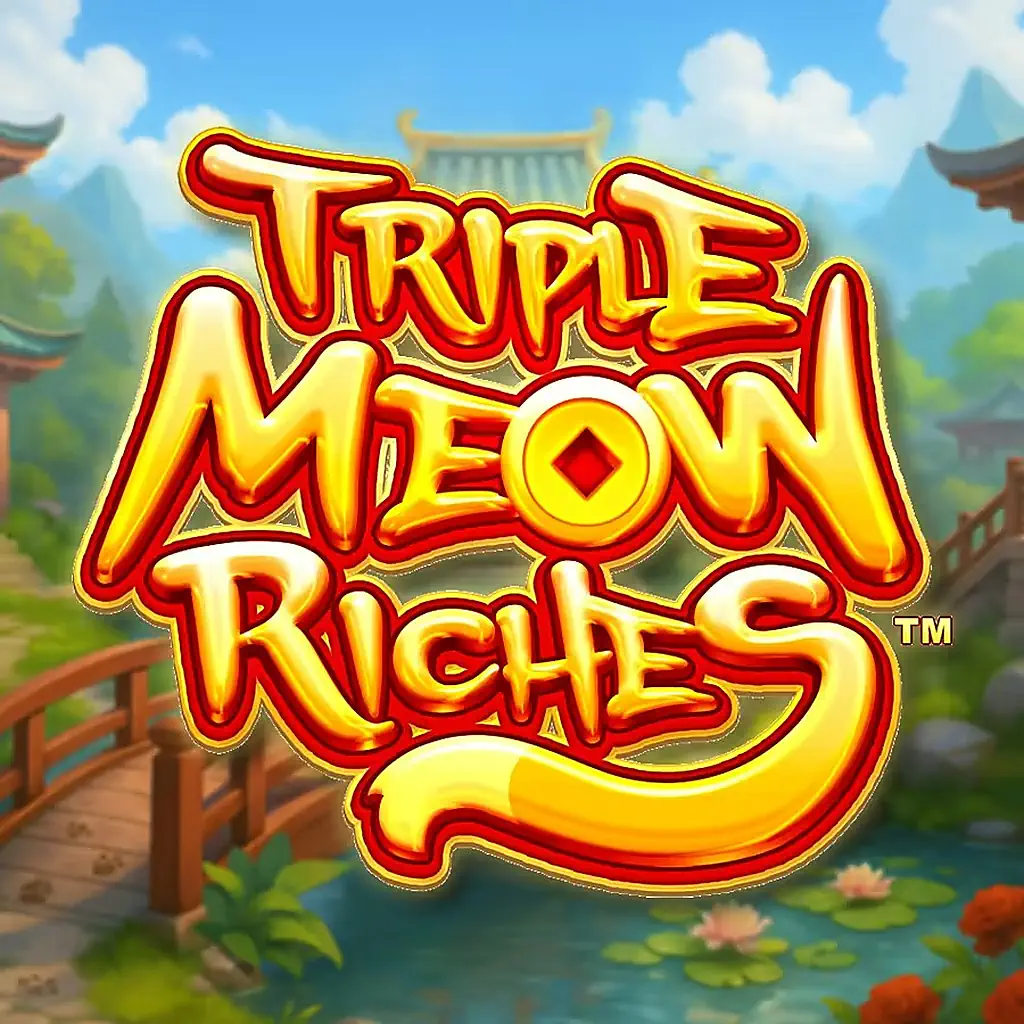 Бонусы Triple Meow Riches - выгодные бонусы и акции